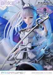 Date a Bullet Prisma Wing PVC Statue 1/7 Queen Deluxe Version 34 cm 4580708049762