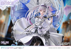 Date a Bullet Prisma Wing PVC Statue 1/7 Queen Deluxe Version 34 cm 4580708049762