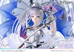 Date a Bullet Prisma Wing PVC Statue 1/7 Queen Deluxe Version 34 cm 4580708049762