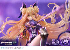 Date A Live Prisma Wing PVC Statue 1/7 Mukuro Hoshimiya 25 cm 4580708043586