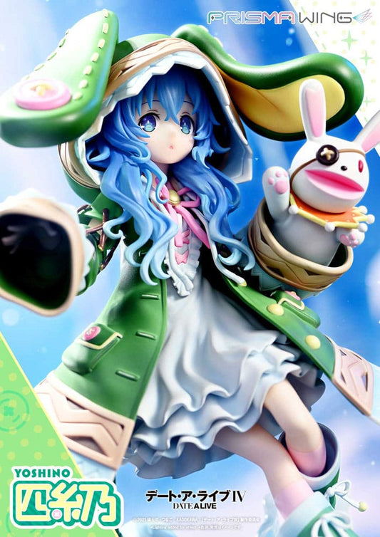 Date A Live Prisma Wing PVC Statue 1/7 Yoshino 20 cm 4582647120700