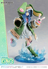 Date A Live Prisma Wing PVC Statue 1/7 Yoshino 20 cm 4582647120700