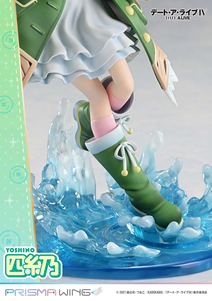 Date A Live Prisma Wing PVC Statue 1/7 Yoshino 20 cm 4582647120700