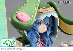 Date A Live Prisma Wing PVC Statue 1/7 Yoshino 20 cm 4582647120700