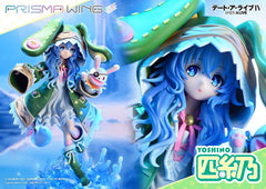 Date A Live Prisma Wing PVC Statue 1/7 Yoshino 20 cm 4582647120700