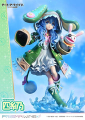 Date A Live Prisma Wing PVC Statue 1/7 Yoshino 20 cm 4582647120700