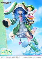 Date A Live Prisma Wing PVC Statue 1/7 Yoshino 20 cm 4582647120700