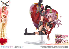 Fate/kaleid liner Prisma Illya Prisma Wing PVC Statue 1/7 Chloe von Einzbern 20 cm 4580708041322