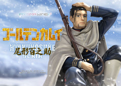 Golden Kamuy Prisma Wing PVC Statue 1/7 Hyakunosuke Ogata 22 cm 4580708042077