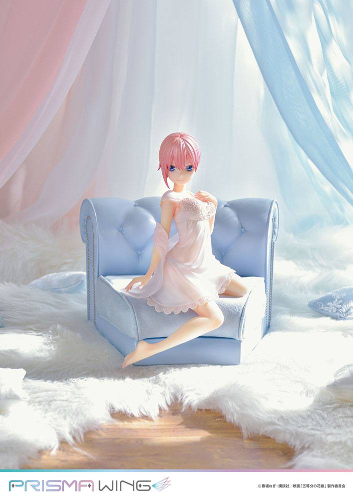 The Quintessential Quintuplets Prisma Wing PVC Statue 1/7 Ichika Nakano 17 cm 4580708041902