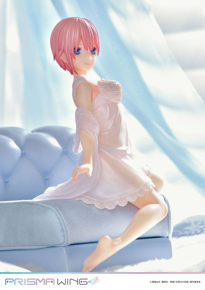 The Quintessential Quintuplets Prisma Wing PVC Statue 1/7 Ichika Nakano 17 cm 4580708041902