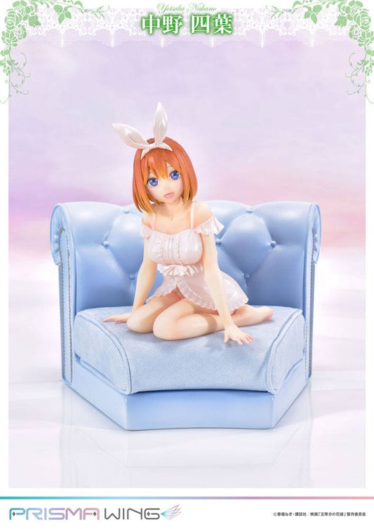 The Quintessential Quintuplets Prisma Wing PVC Statue 1/7 Yotsuba Nakano 18 cm 4580708041940