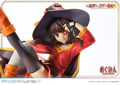 Konusuba - An Explosion on This Wonderful World! Prisma Wing PVC Statue 1/7 Megumin 23 cm 4580708048949