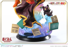 Konusuba - An Explosion on This Wonderful World! Prisma Wing PVC Statue 1/7 Megumin 23 cm 4580708048949