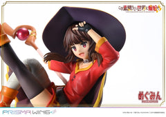 Konusuba - An Explosion on This Wonderful World! Prisma Wing PVC Statue 1/7 Megumin 23 cm 4580708048949