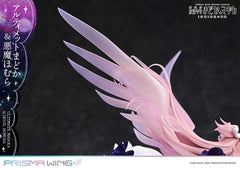 Puella Magi Madoka Magica The Movie Rebellion Prisma Wing PVC Statue 1/7 Ultimate Madoka & Devil Homura 43 cm 4582647120694