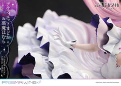 Puella Magi Madoka Magica The Movie Rebellion Prisma Wing PVC Statue 1/7 Ultimate Madoka & Devil Homura 43 cm 4582647120694