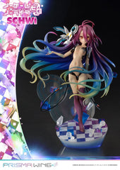 No Game No Life Prisma Wing PVC Statue 1/7 Schwi 26 cm 4580708041735