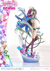 No Game No Life Prisma Wing PVC Statue 1/7 Schwi 26 cm 4580708041735