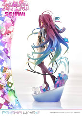 No Game No Life Prisma Wing PVC Statue 1/7 Schwi 26 cm 4580708041735