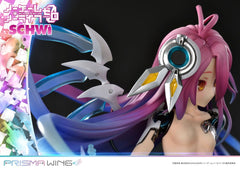 No Game No Life Prisma Wing PVC Statue 1/7 Schwi 26 cm 4580708041735