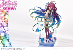 No Game No Life Prisma Wing PVC Statue 1/7 Schwi 26 cm 4580708041735