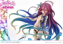 No Game No Life Prisma Wing PVC Statue 1/7 Schwi 26 cm 4580708041735