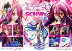 No Game No Life Prisma Wing PVC Statue 1/7 Schwi 26 cm 4580708041735