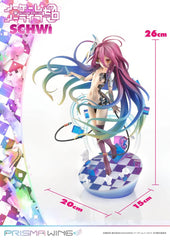 No Game No Life Prisma Wing PVC Statue 1/7 Schwi 26 cm 4580708041735