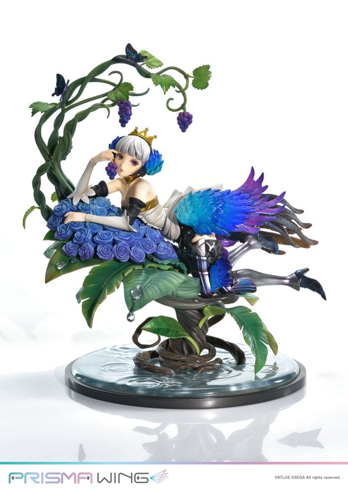 Odin Sphere Prisma Wing PVC Statue 1/7 Leifthrasir Gwendolyn 24 cm 4580708043449