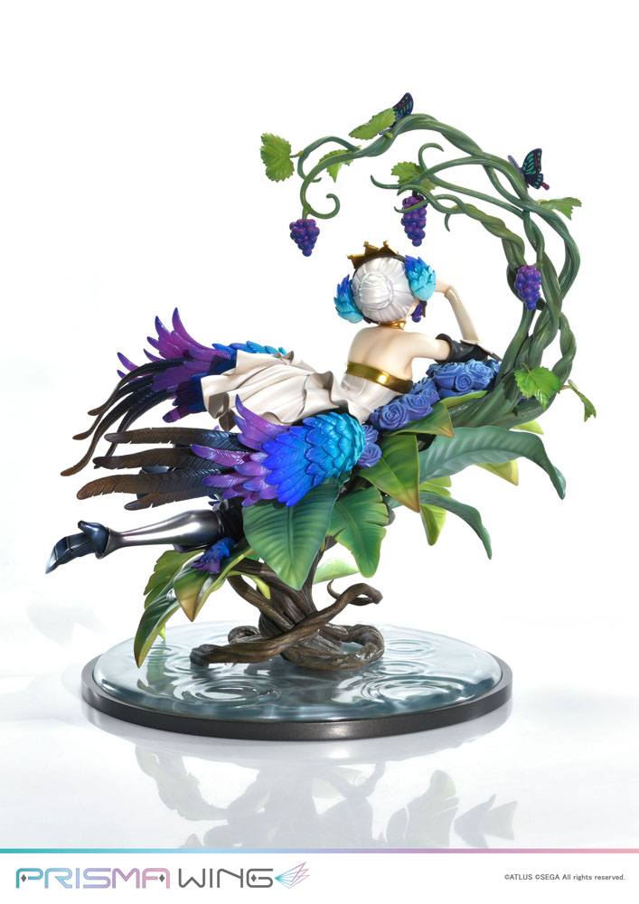 Odin Sphere Prisma Wing PVC Statue 1/7 Leifthrasir Gwendolyn 24 cm 4580708043449