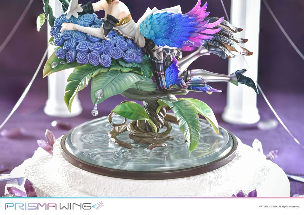 Odin Sphere Prisma Wing PVC Statue 1/7 Leifthrasir Gwendolyn 24 cm 4580708043449