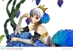 Odin Sphere Prisma Wing PVC Statue 1/7 Leifthrasir Gwendolyn 24 cm 4580708043449