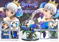 Odin Sphere Prisma Wing PVC Statue 1/7 Leifthrasir Gwendolyn 24 cm 4580708043449