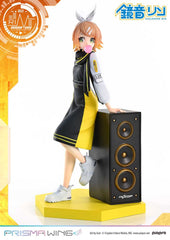 Vocaloid Piapro Characters Prisma Wing PVC Statue 1/7 Kagamine Rin (Art by lack) 21 cm 4582647120755