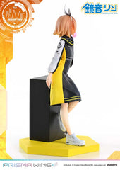 Vocaloid Piapro Characters Prisma Wing PVC Statue 1/7 Kagamine Rin (Art by lack) 21 cm 4582647120755