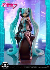 Hatsune Miku Prisma Wing PVC Statue 1/4 Hatsu 4580708046587