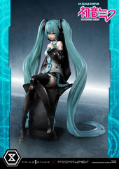 Hatsune Miku Prisma Wing PVC Statue 1/4 Hatsu 4580708046587