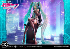 Hatsune Miku Prisma Wing PVC Statue 1/4 Hatsu 4580708046587