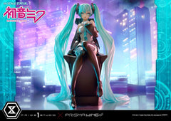 Hatsune Miku Prisma Wing PVC Statue 1/4 Hatsu 4580708046587