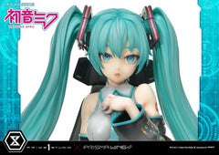 Hatsune Miku Prisma Wing PVC Statue 1/4 Hatsu 4580708046587