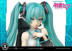 Hatsune Miku Prisma Wing PVC Statue 1/4 Hatsu 4580708046587