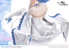 Re:Zero - Starting Life in Another World Prisma Wing PVC Statue 1/7 Rem Glass Edition 23 cm 4580708049502