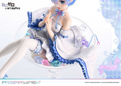 Re:Zero - Starting Life in Another World Prisma Wing PVC Statue 1/7 Rem Glass Edition 23 cm 4580708049502