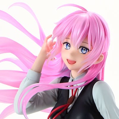 Shikimor's Not Just a Cutie Prisma Wing PVC Statue 1/7 Shikimori san 22 cm 4580708047843