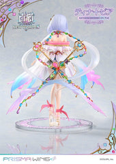 White Cat Project Prisma Wing PVC Statue 1/7 Tina Topia (The 10 Billion Tridollars of Neon Island) 22 cm 4582647120335