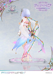 White Cat Project Prisma Wing PVC Statue 1/7 Tina Topia (The 10 Billion Tridollars of Neon Island) 22 cm 4582647120335