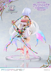 White Cat Project Prisma Wing PVC Statue 1/7 Tina Topia (The 10 Billion Tridollars of Neon Island) 22 cm 4582647120335