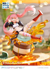 That Time I Got Reincarnated as a Slime Prisma Wing PVC Statue 1/7 Milim Nava 19 cm 4580708042336