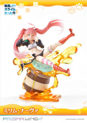 That Time I Got Reincarnated as a Slime Prisma Wing PVC Statue 1/7 Milim Nava 19 cm 4580708042336